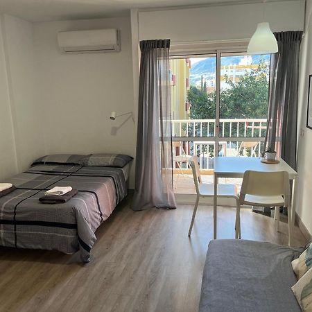 Estudio Vacacional Benalmádena Extérieur photo
