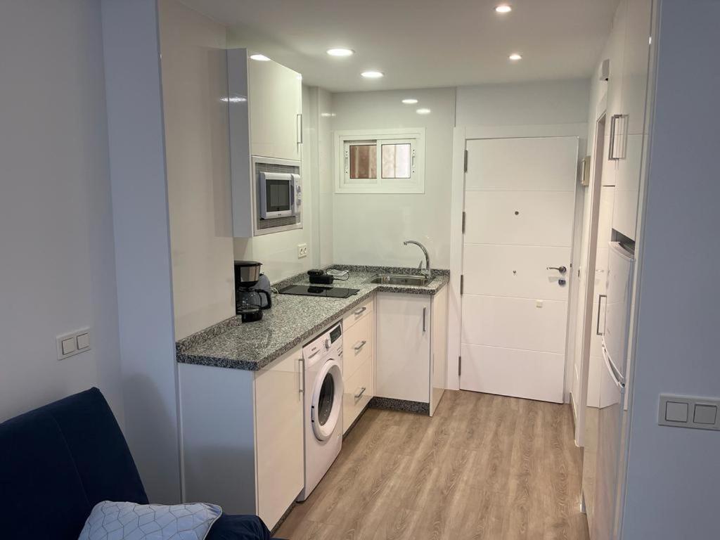 Estudio Vacacional Benalmádena Extérieur photo