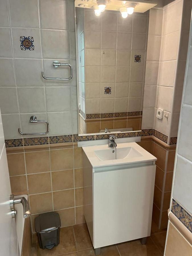 Estudio Vacacional Benalmádena Extérieur photo
