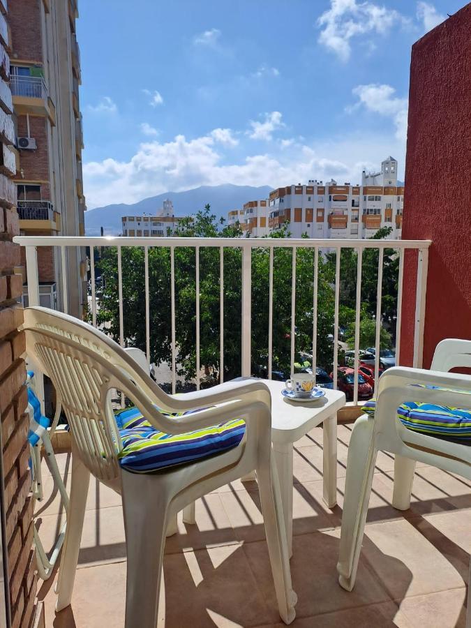 Estudio Vacacional Benalmádena Extérieur photo
