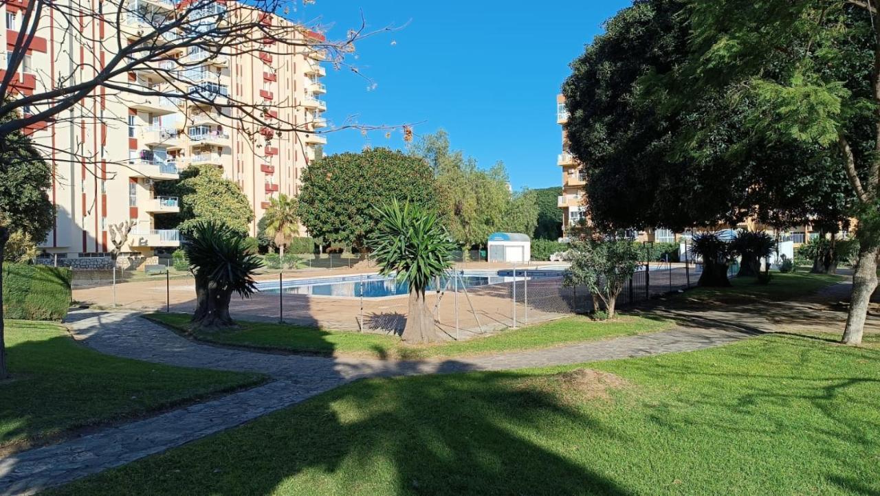 Estudio Vacacional Benalmádena Extérieur photo