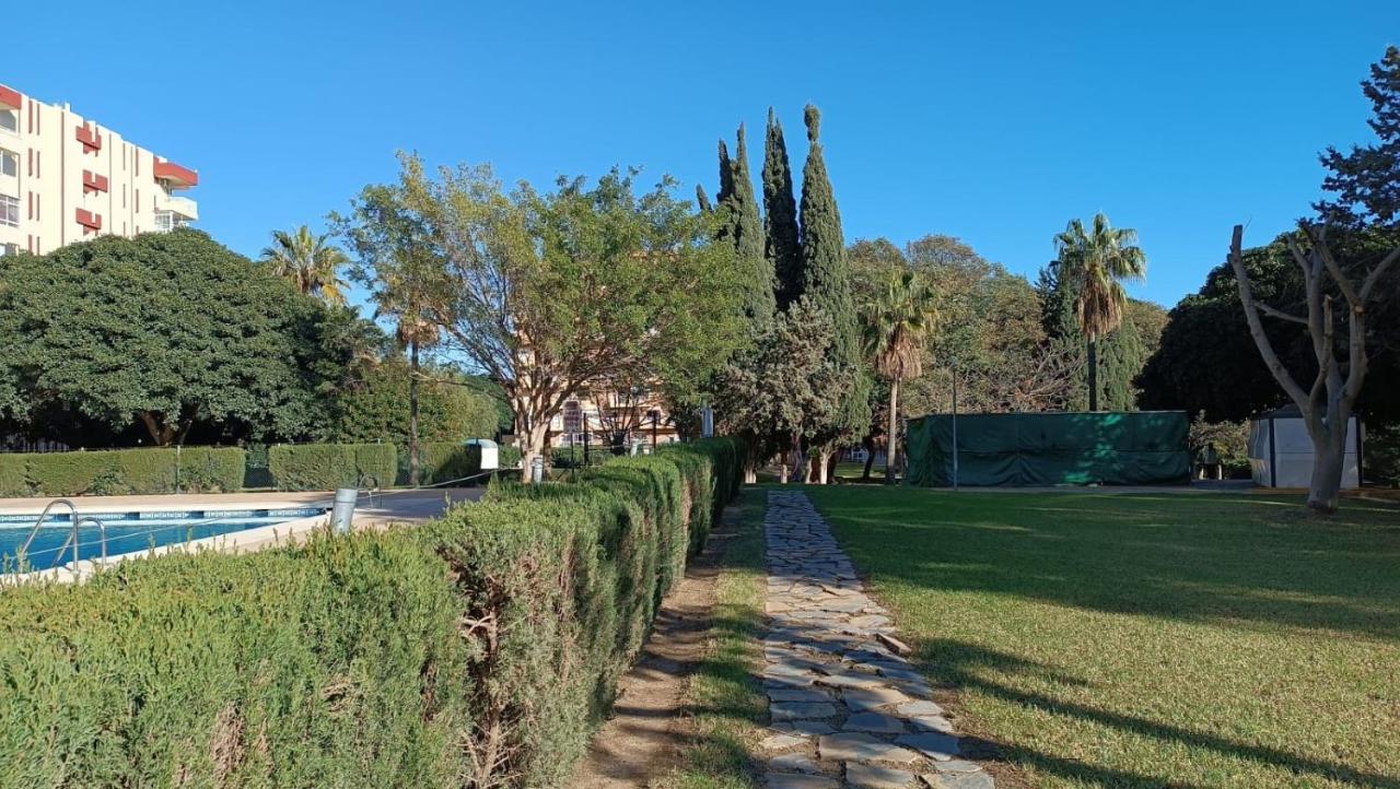 Estudio Vacacional Benalmádena Extérieur photo