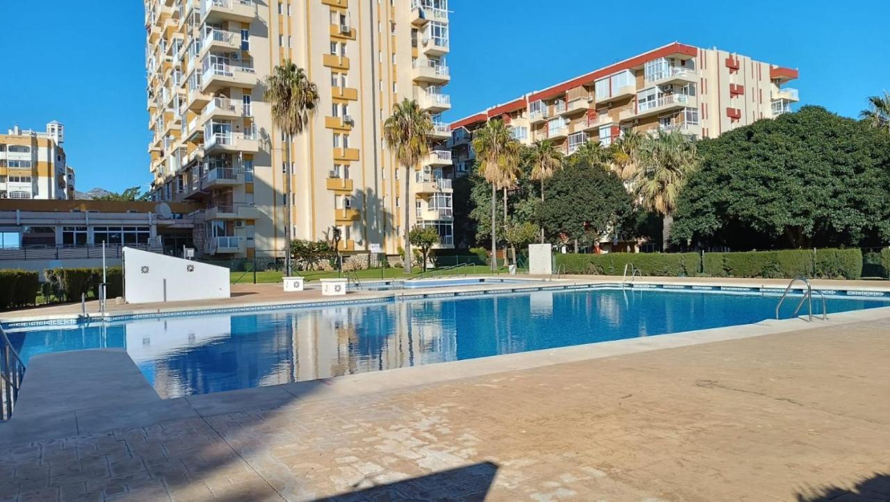 Estudio Vacacional Benalmádena Extérieur photo