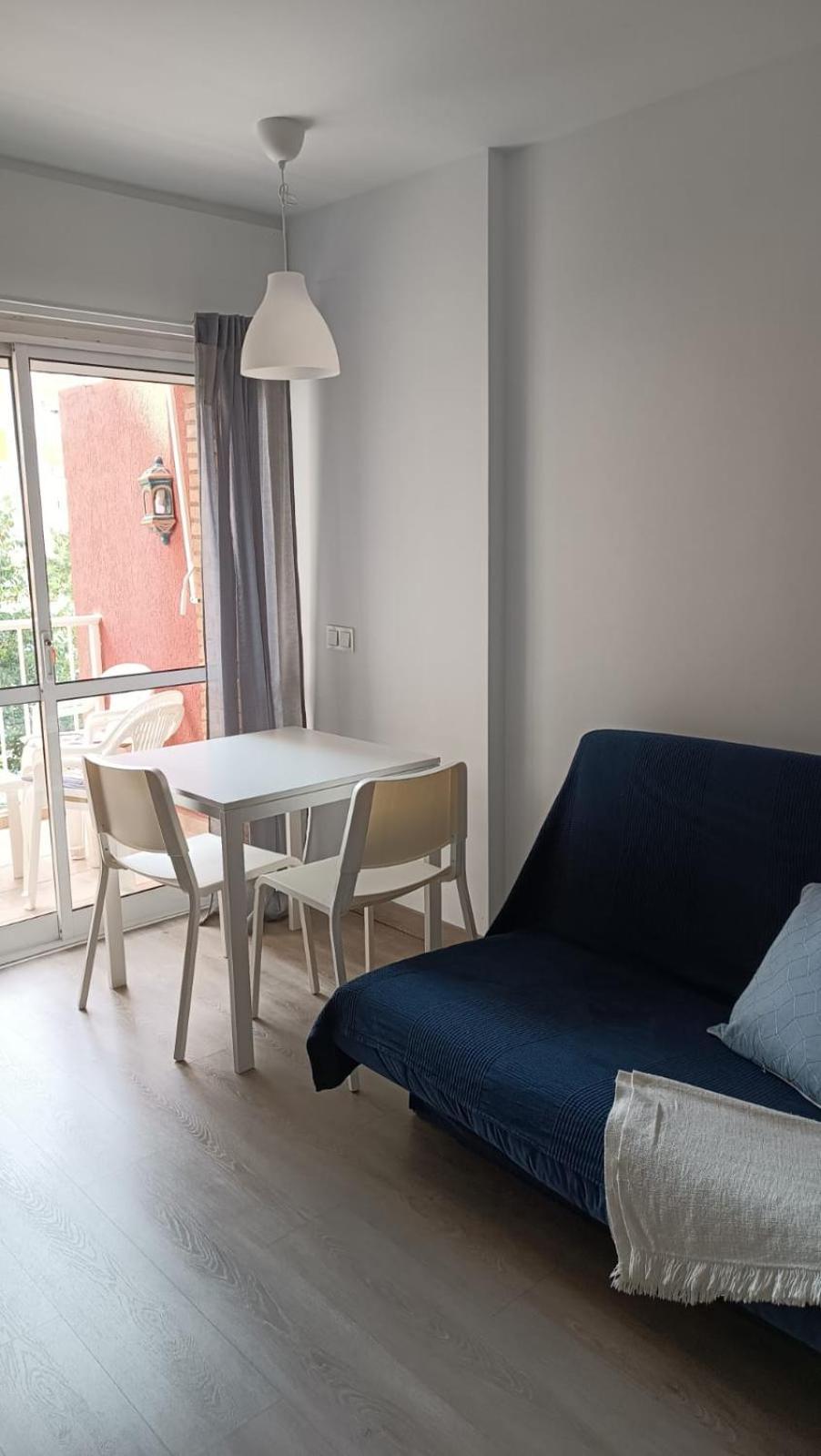 Estudio Vacacional Benalmádena Extérieur photo