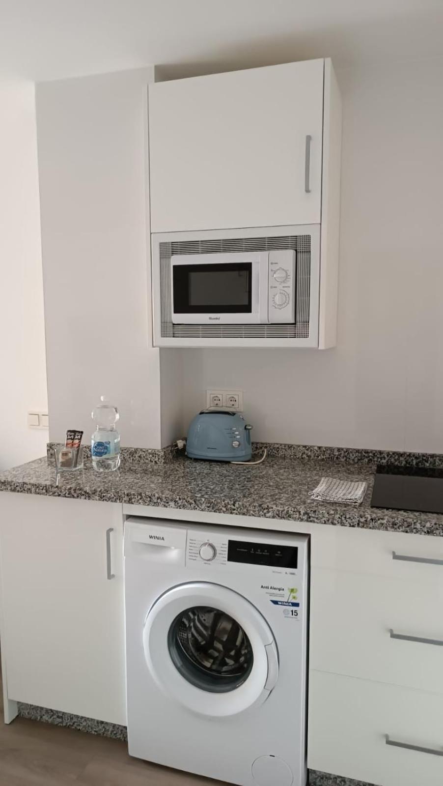 Estudio Vacacional Benalmádena Extérieur photo