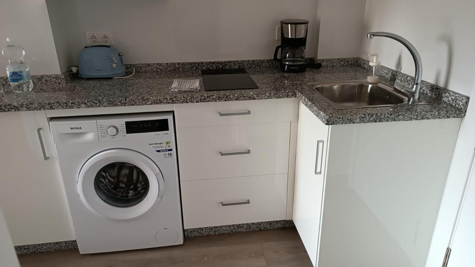 Estudio Vacacional Benalmádena Extérieur photo