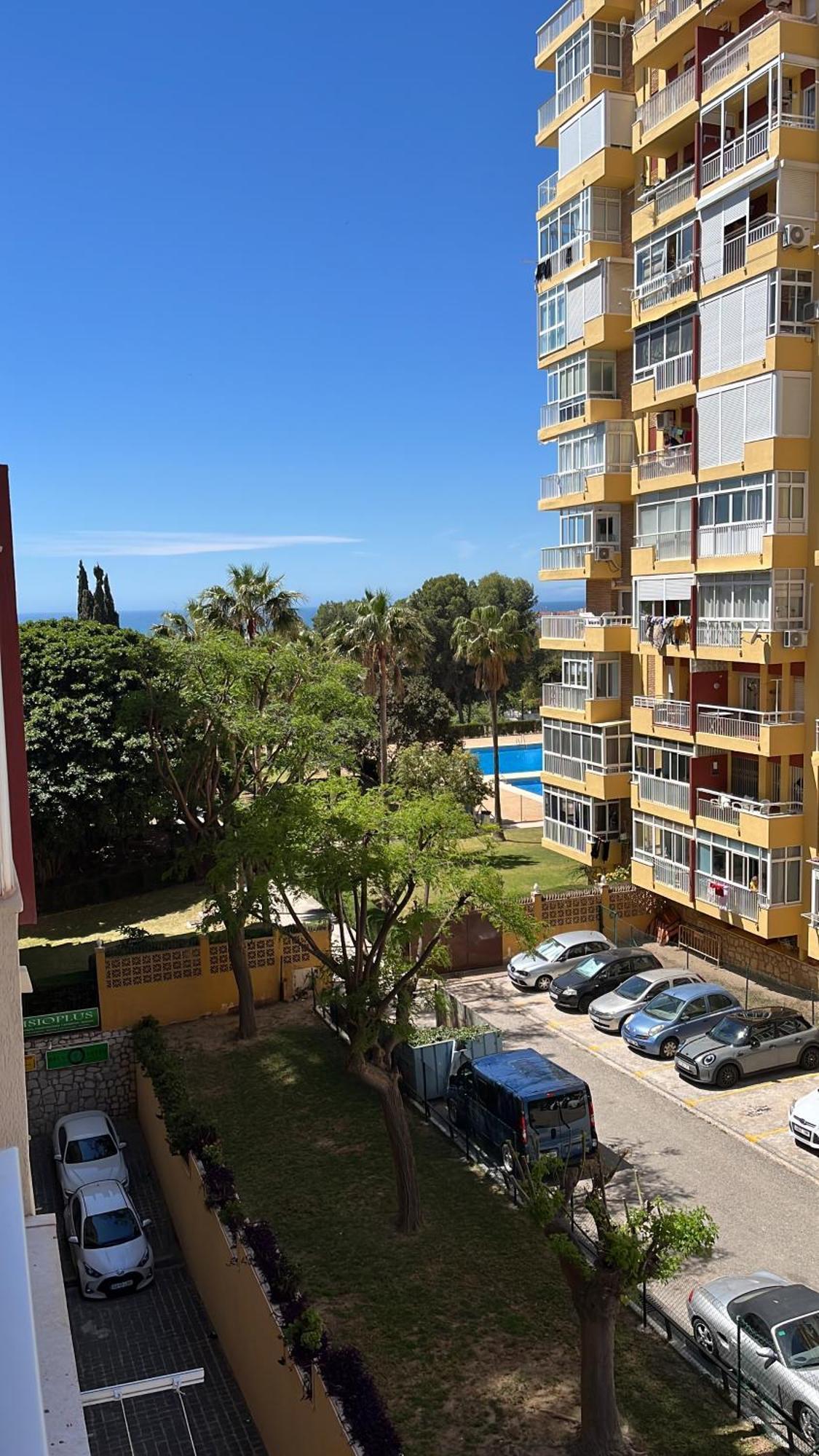 Estudio Vacacional Benalmádena Extérieur photo