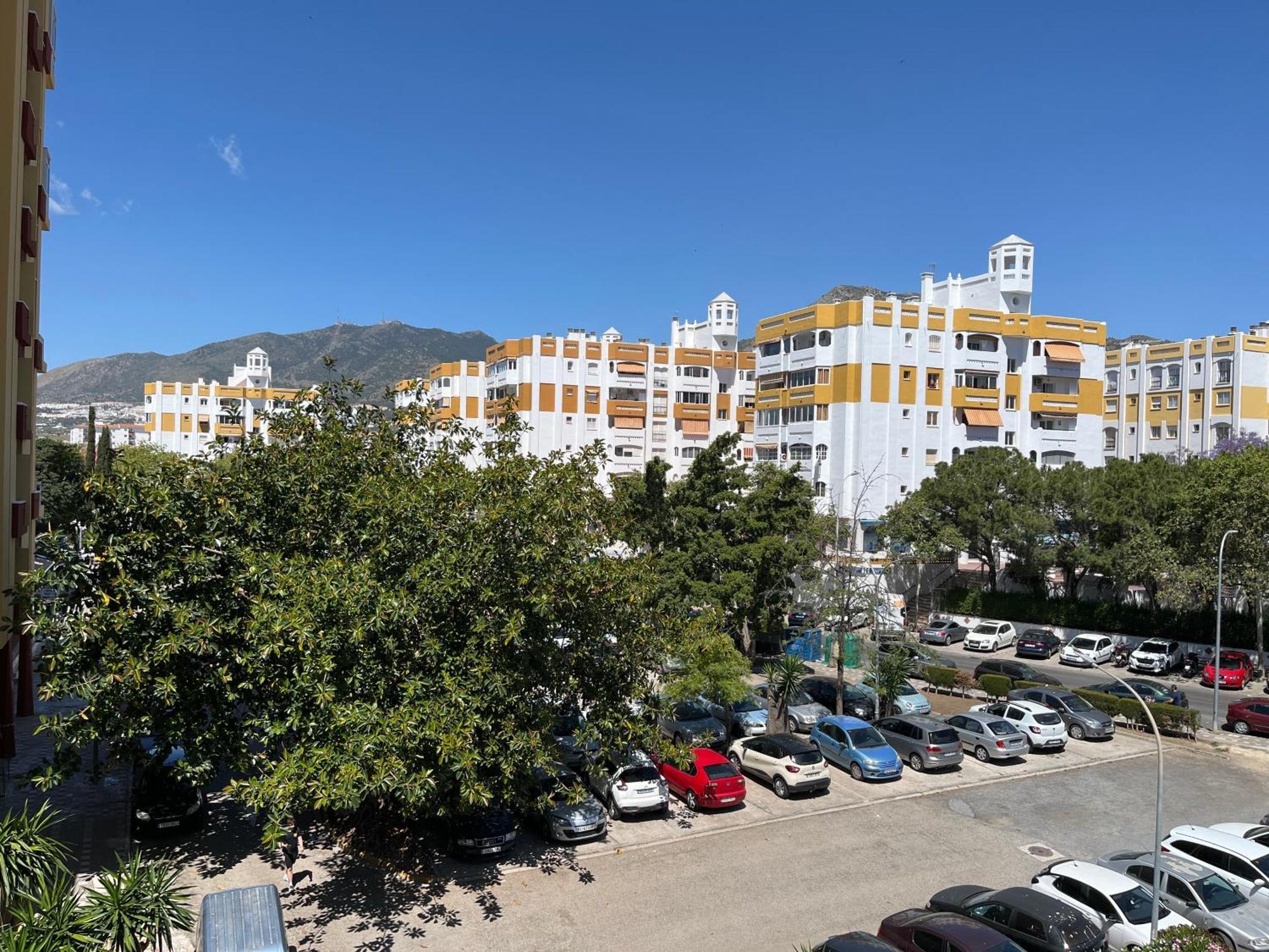Estudio Vacacional Benalmádena Extérieur photo