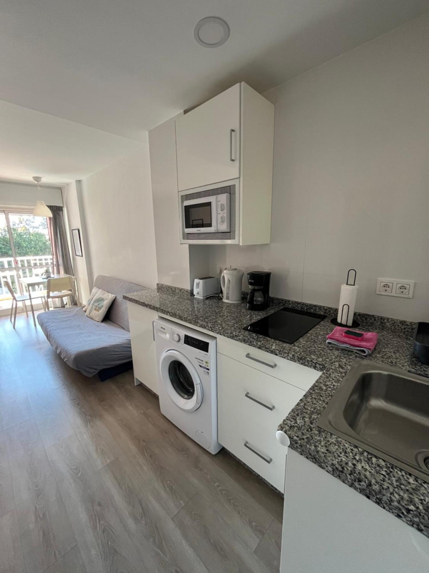 Estudio Vacacional Benalmádena Extérieur photo