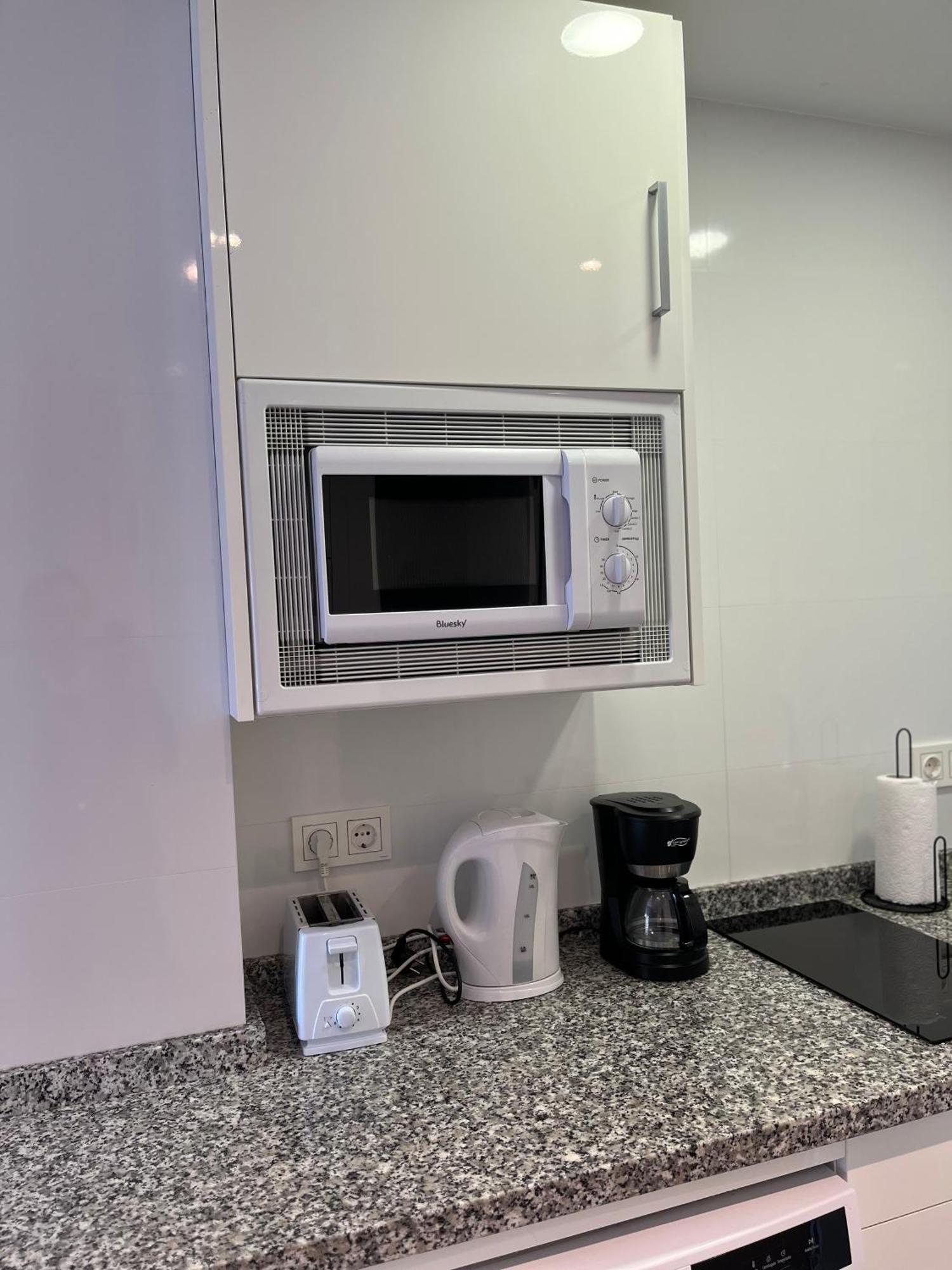 Estudio Vacacional Benalmádena Extérieur photo